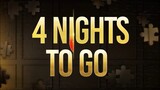 Royal Blood: 4 Nights To Go! (Teaser)