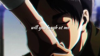 [Attack on Titan] Inilah Pilihan Tanpa Penyesalan ——If I Lost It All