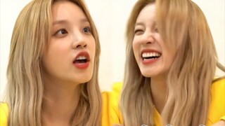 التقت GIDLE بمعجبة aespa، فقالت سونغ يوي تشي: سأساعدك في التواصل مع نينغنينغ!