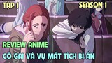 Kaii to Otome to Kamikakushi | Tập 01 | Tóm Tắt Anime