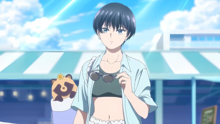 Rekomendasi Anime Yang Gak Biasa Di Musim...⁉️╰(*´︶`*)╯