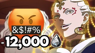 WHEN YOU SUMMON FOR LICHT & DON'T FOLLOW THE SCRIPT... HERE'S WHAT HAPPENS | BLACK CLOVER MOBILE