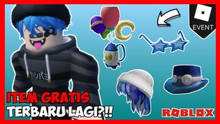 [🏆TERBARU ] 4 ITEM GRATIS TERBARU DI EVENT LUOBU PARTY ?!! (ROBLOX INDONESIA)