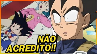 GOKU PASSOU DOS LIMITES KK | MEMES DE DRAGON BALL Z | Memes em Imagens