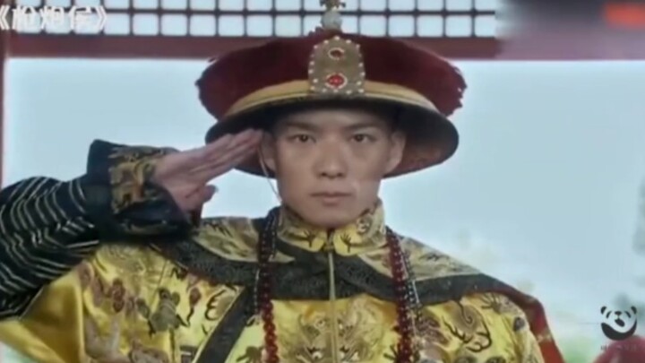 Ini adalah adegan yang terkenal, sangat lucu (Dua puluh satu)!