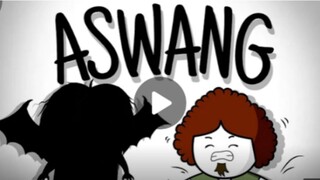 ASWANG moment Douglas funny vedio