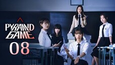 ∆ PYRAMID GAME - EPISODE 08 TAGALOG