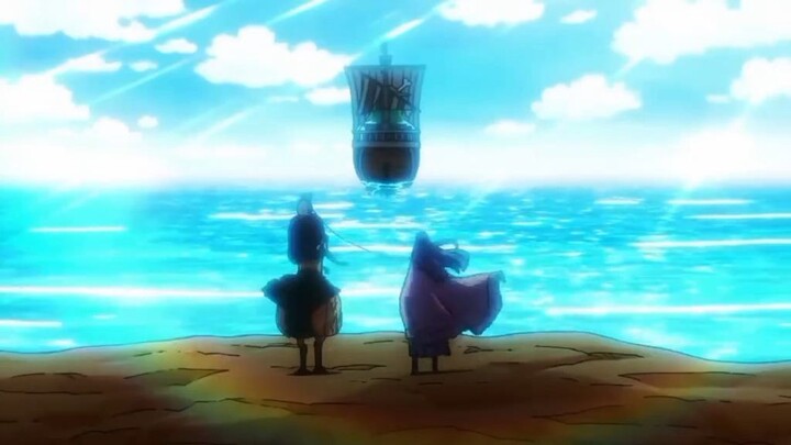One Piece x fest "Nina"