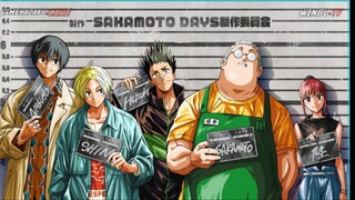 Sakamoto Days 2 Episode 1