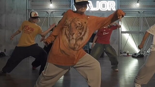 【原创编舞】这个嗯哼直接把我帅Woke up了！丨编舞Rico Hirai丨BGM: dddd