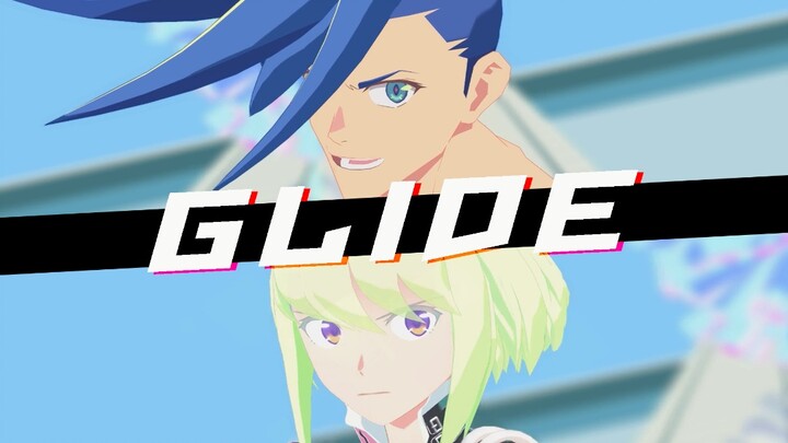 Anime|"PROMARE"|Lio and Galo Dancing