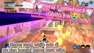 Naruto To Boruto Shinobi Strikes : Tawuran onlen para wibu