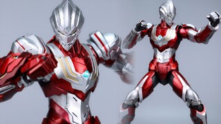 Threezero 机动奥特曼装甲 迪迦 强力型