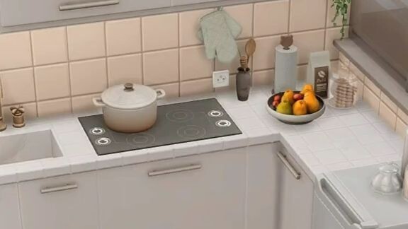 ASMR BUILDING MICROAPARTMENT