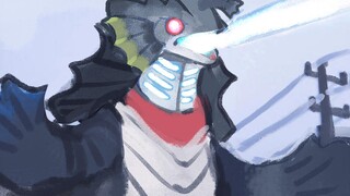 【奥特曼】深度还原布莱泽第二集！