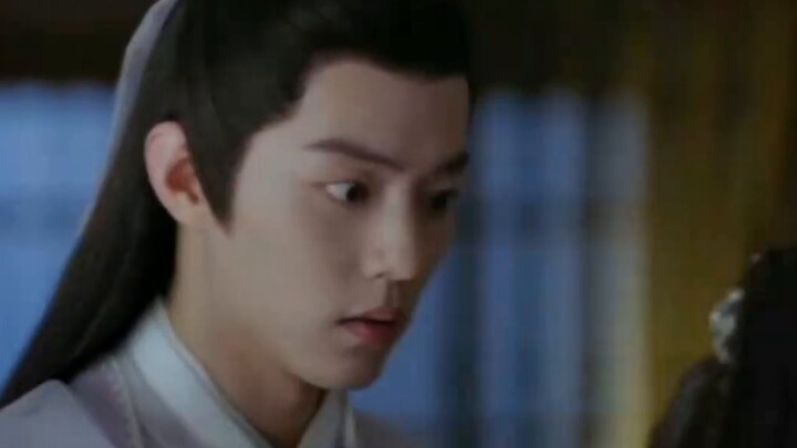 [Xiao Zhan Narcissus] "After a Love Affair with the Regent" The 47th episode of Sanying, the hard-mo