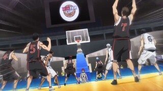 Kuroko Tuyển Thủ Vô Hình Phần 3 tập 23 HD Vietsub