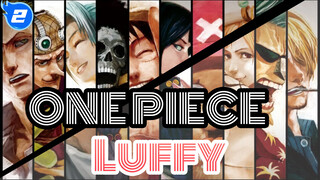 [MAD ONE PIECE] Aku Adalah Luffy, Orang Yang Akan Menjadi Raja!_2