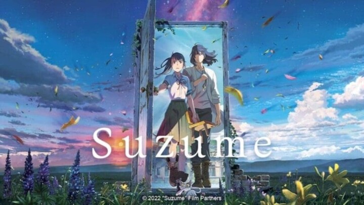 SUZUME NO TOJIMARI 2022 (sub indo)