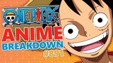 On The Way to WANO!! One Piece Episode 891 BREAKDOWN