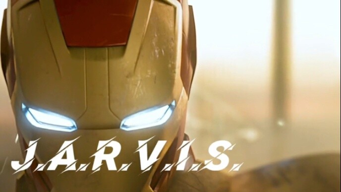 Halo, saya Jarvis! ! !