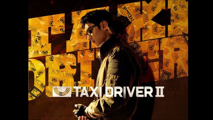 Taxi Driver 2 Episode 3 Tagalog Dubbed