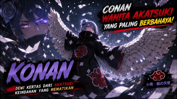 Konan, game play. Alshen Will Ninja game baru 2026