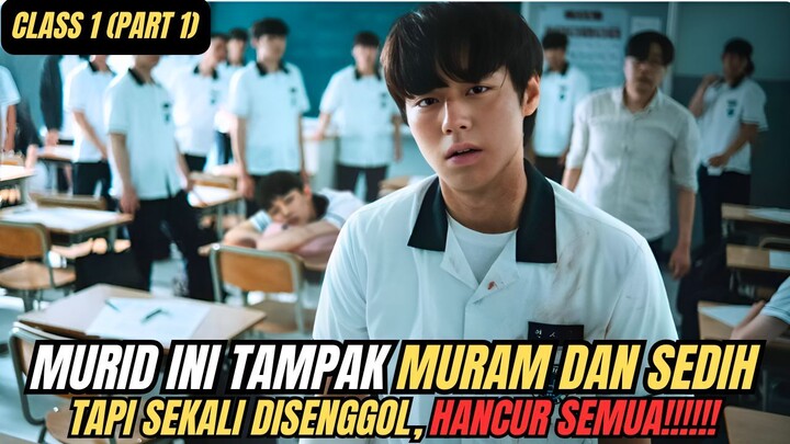 DIA CUMA MAU HIDUP TENANG...TAPI SEKALI DISENGGOL, HANCUR SEMUA!!! - ALUR CERITA WEAK HERO