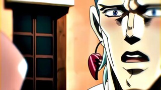 "The one who blushes is the young Bobo, and the one who turns away is the tough chariot"