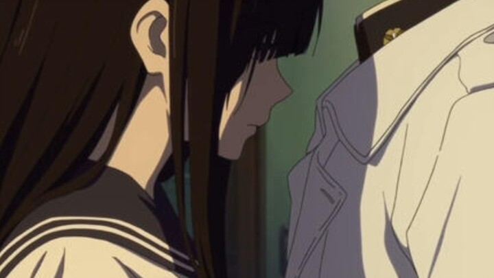 『Hyouka』Will tears flow when there is "lack of oxygen"?