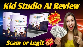 KidStudioAI Review – Best OTOs to Maximize Your Results