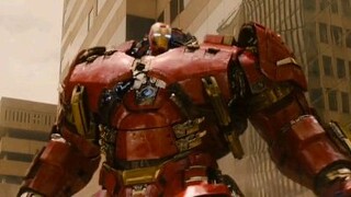 Hulk vs. Hulkbuster HD