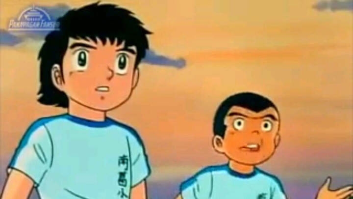 Captain Tsubasa 1983 Eps 4 (Sub Indo)