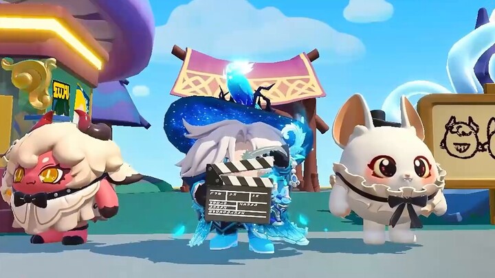 Egg Party: Did the Egg Guys set a trap for the new skin? I finally won it, but why did I get beaten 