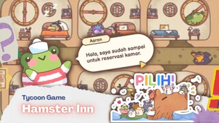 Lucu Tapi Produktif? Review Game Hamster Inn