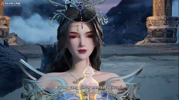 Wan jie duzun Eps 405 sub indo