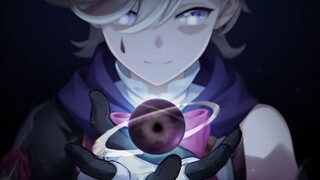 Linny: This is a parting gift