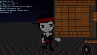 Bendy Mafia Remix Song | ROBLOX | Bendy and the Ink Machine