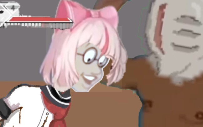 Shahata who is analyzing monster countermeasures
