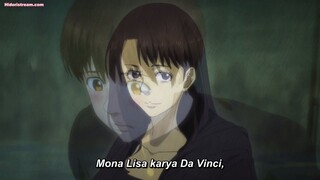 EP4 Babanbabanban Vampire (Sub Indonesia)