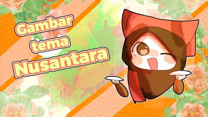 Gambar Tema Nusantara