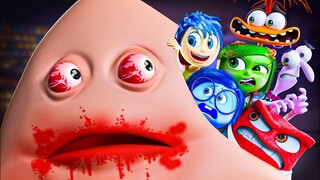 POU "INSIDE OUT 2" Bou's Revenge Animation