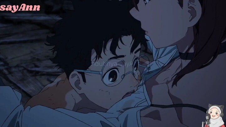 Dandadan S2 Episode 4 pt.2 [DUB JAWA]