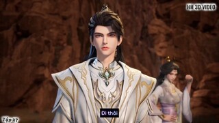 Lăng Thiên Độc Tôn - Tập 26-30 Full HD Vietsub