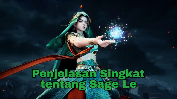 Penjelasan Singkat tentang Sage Le