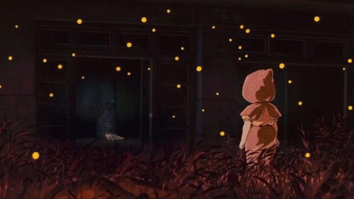 Grave Of Fire Flies Part 1