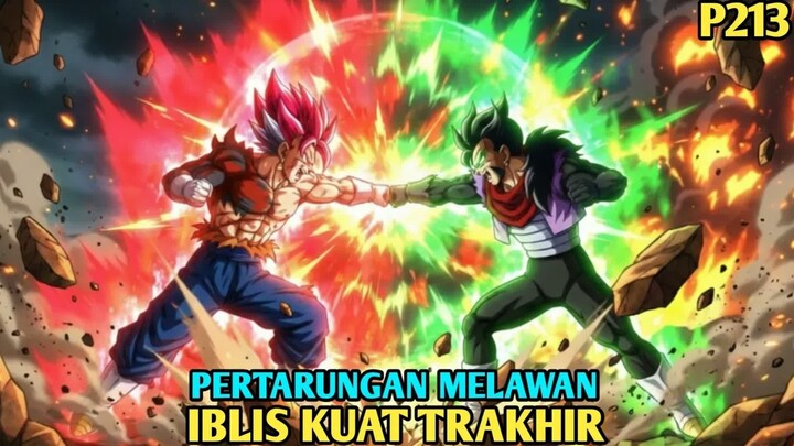 V3G1T0 AKHIRNYA MELAWAN IBLIS PUNCAK - P213