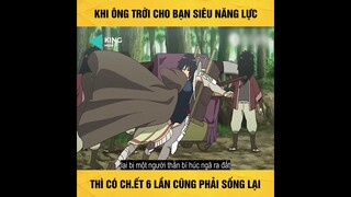 Review Phim Hoạt Hình : Gửi Em Người Bất Tử P2 -  Fumetsu no Anata e  ( 2021 )