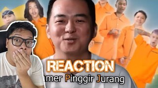 MAGE APA YANG PALING SAKIT ? REACTION STREAMER PINGGIR JURANG AKMJ.MP4 !!