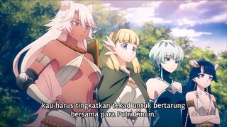 Eps 1 Kekkon yubiwa Monogatari 2 sub indo FHD
